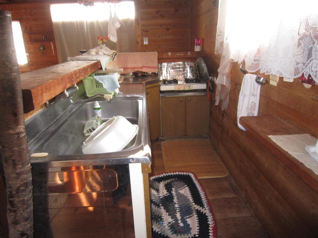 リビングの横の水回りです。