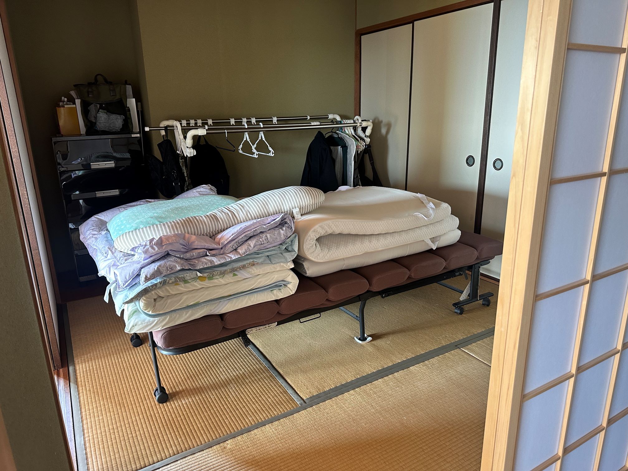 和室4.5畳です。