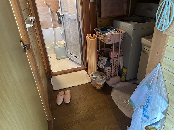 detached 島田字滝ノ岡