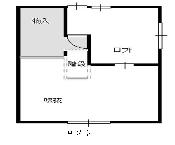 detached 島田字滝ノ岡