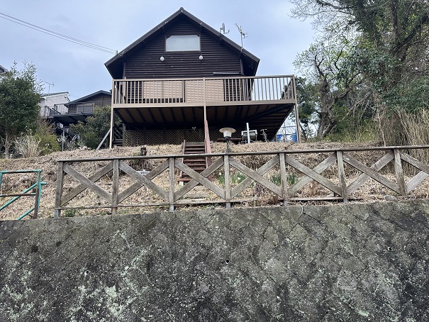 detached 島田字滝ノ岡