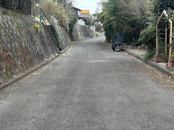 detached 島田字滝ノ岡