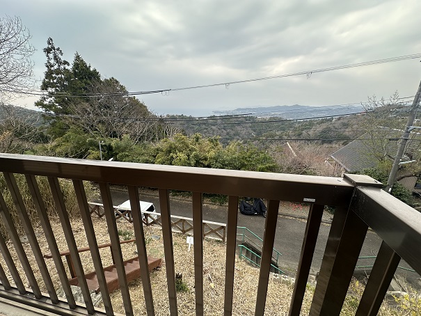 detached 島田字滝ノ岡