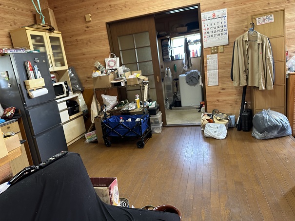 生活感は有りますが基本は綺麗です。