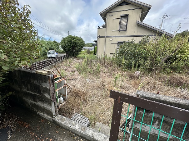 北側に１軒あるだけです。