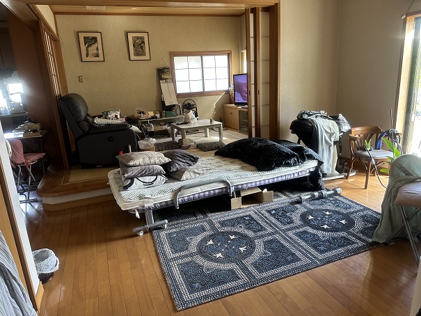 detached 大字小中字御所ノ前