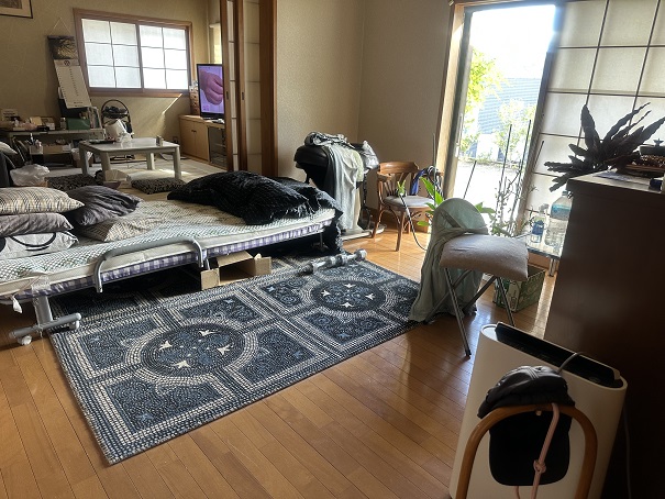 detached 大字小中字御所ノ前