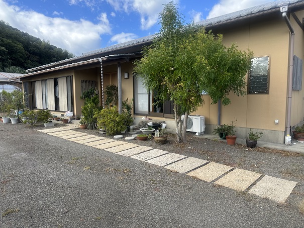 detached 大字小中字御所ノ前