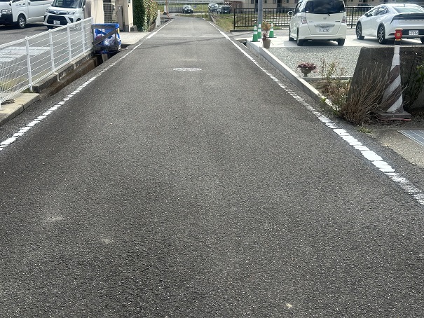 detached 大字小中字御所ノ前