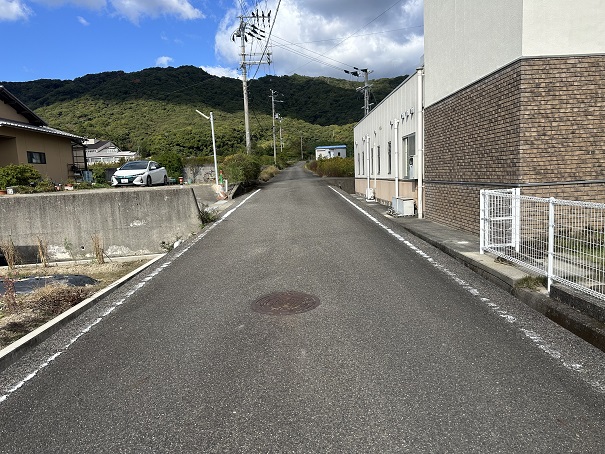 detached 大字小中字御所ノ前