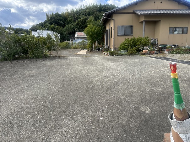 detached 大字小中字御所ノ前