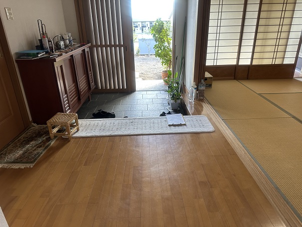 detached 大字小中字御所ノ前