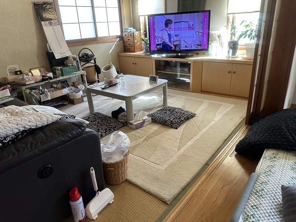 detached 大字小中字御所ノ前