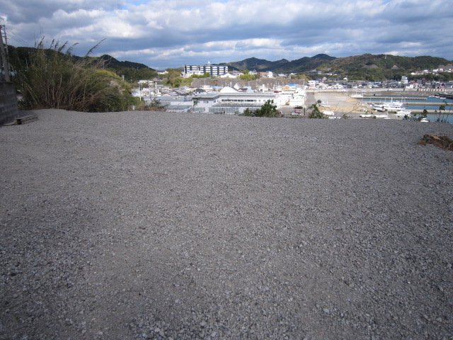 ロケーションを遮るものは有りません。