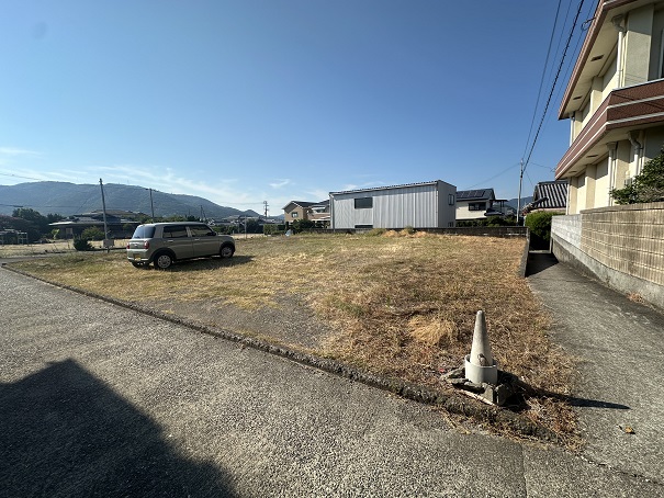 116坪で広々しています。