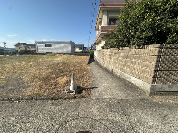 116坪で広々しています。